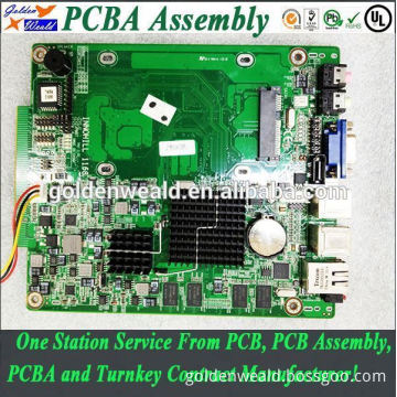 Electronics PCBA Manufacturer ,PCBA Assembly,pcb assembly manufacturer industrial controller pcba assembly